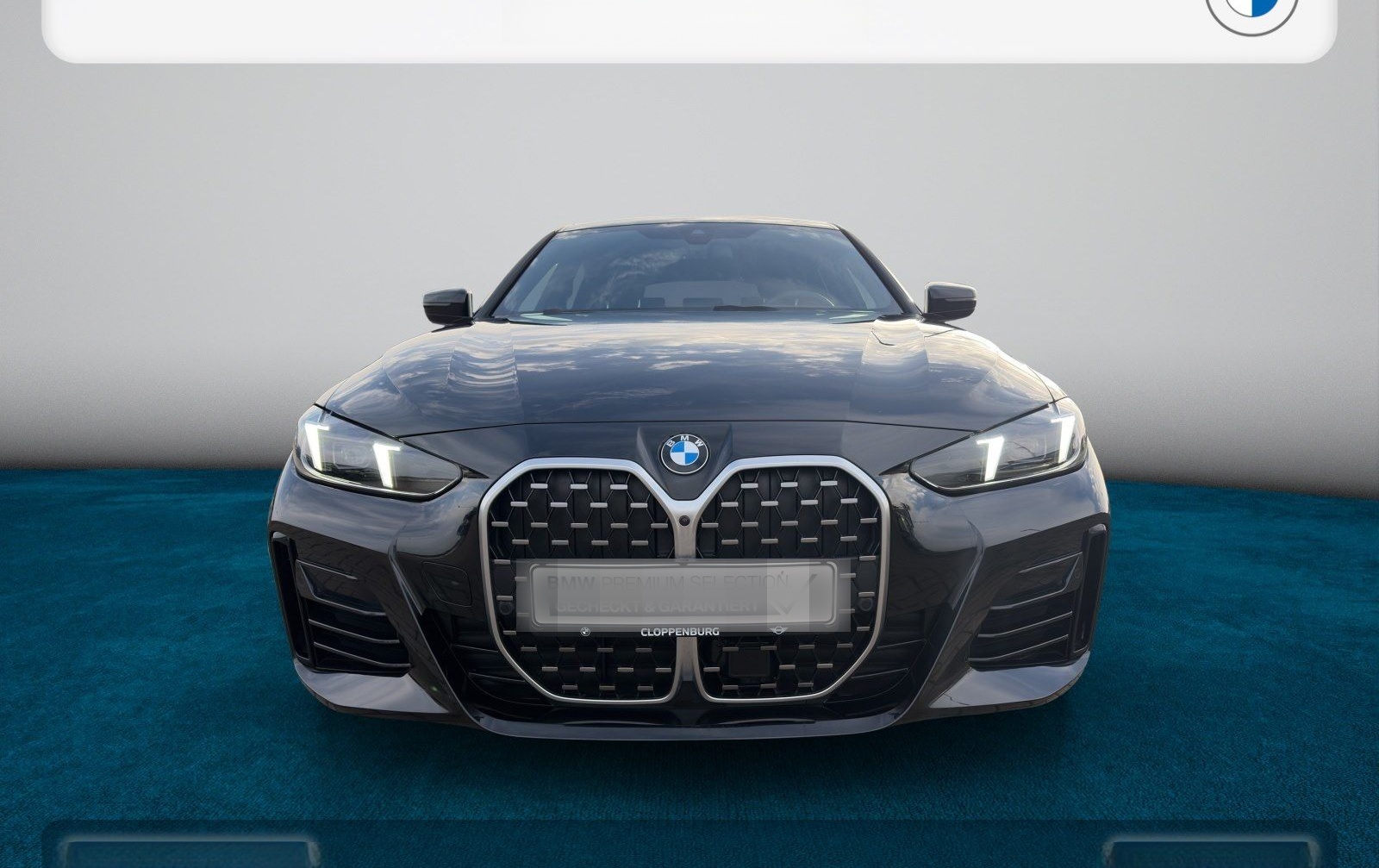 BMW 420i Gran Coupé M Sportpaket Navi UPE: 66.642€ foto 9