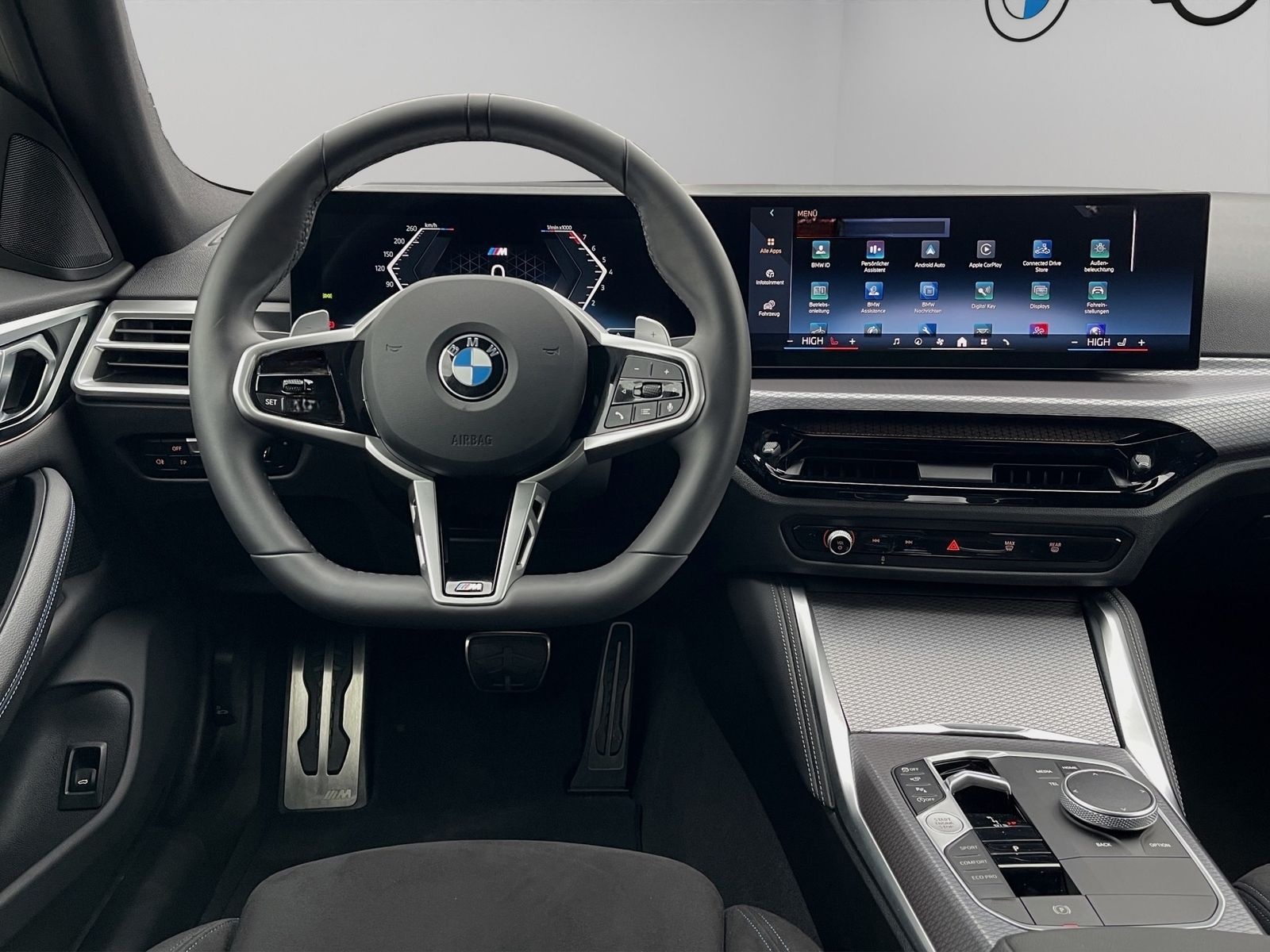 BMW 420i Gran Coupé M SPORTPAKET 360°Kamera Hifi foto 11