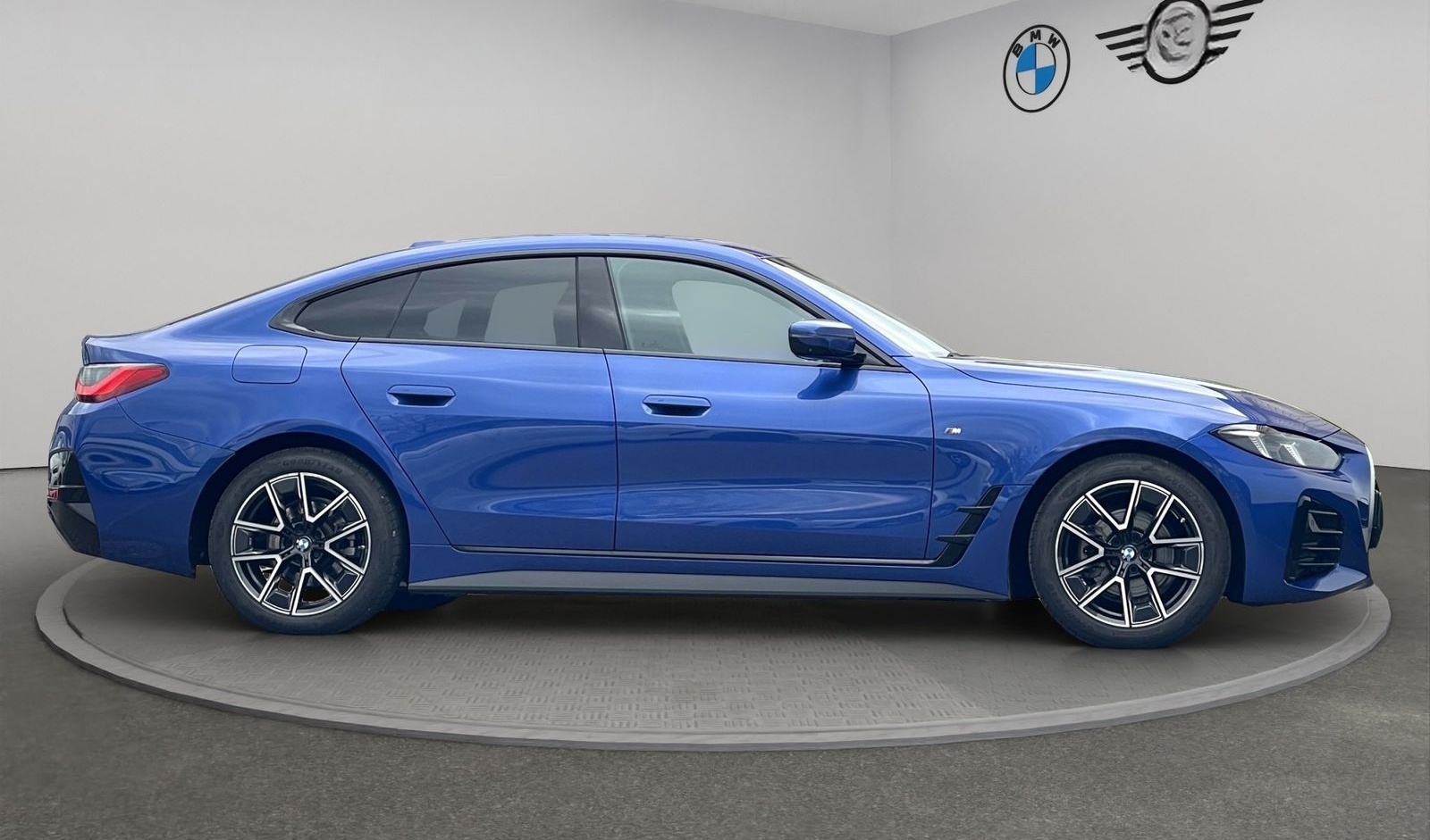 BMW 420i Gran Coupé M SPORTPAKET 360°Kamera Hifi foto 3