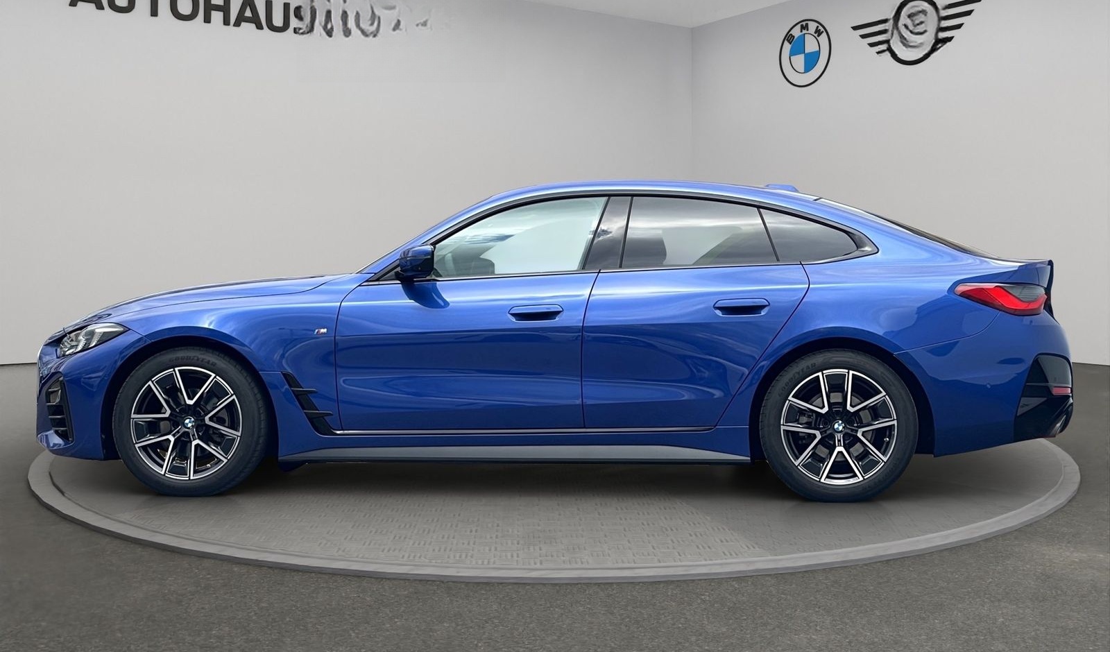 BMW 420i Gran Coupé M SPORTPAKET 360°Kamera Hifi foto 4