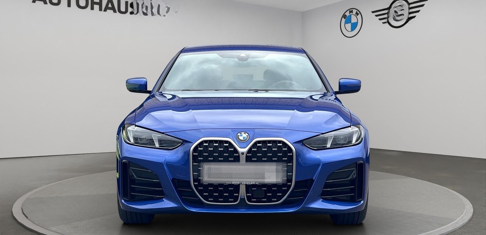 BMW 420i Gran Coupé M SPORTPAKET 360°Kamera Hifi foto 5