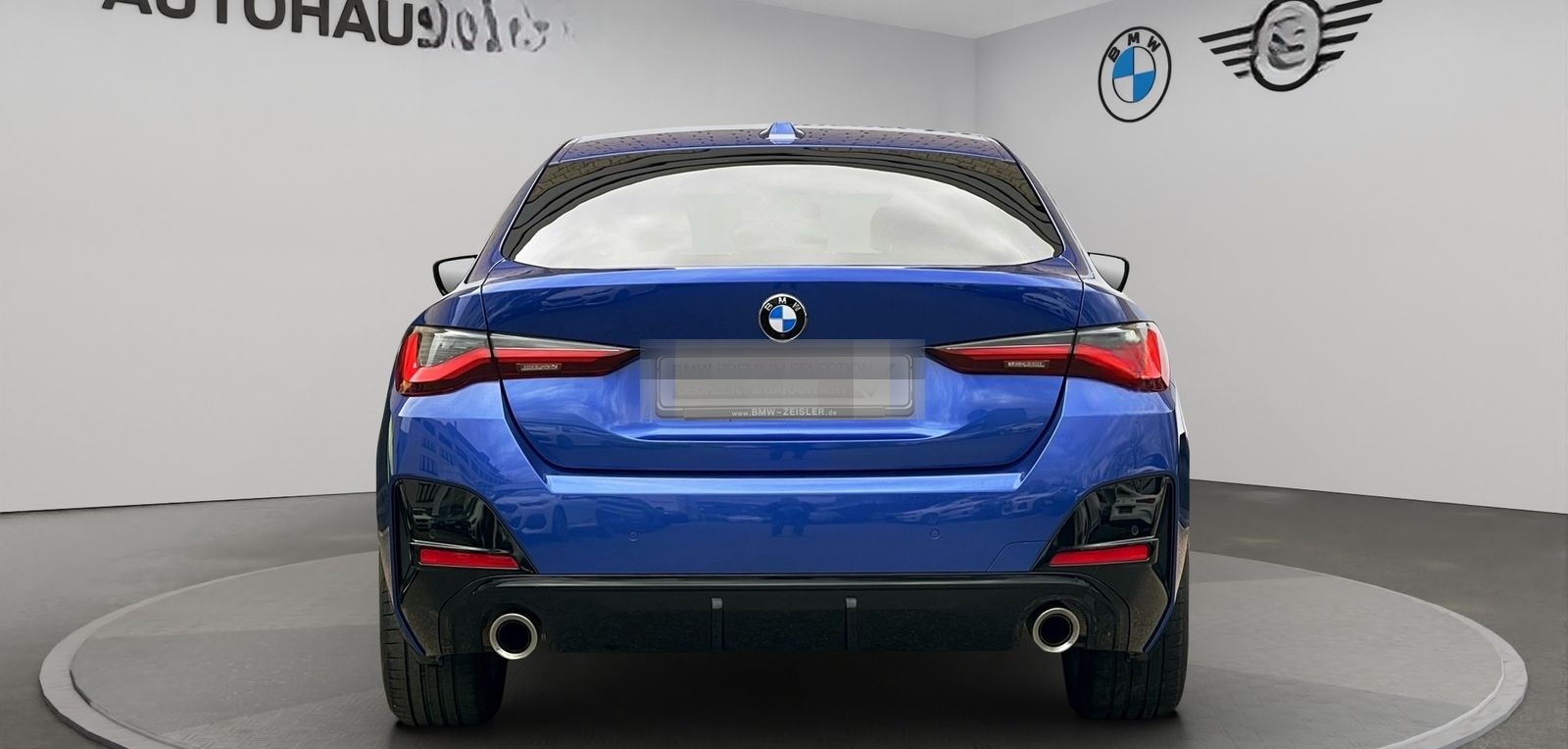 BMW 420i Gran Coupé M SPORTPAKET 360°Kamera Hifi foto 6