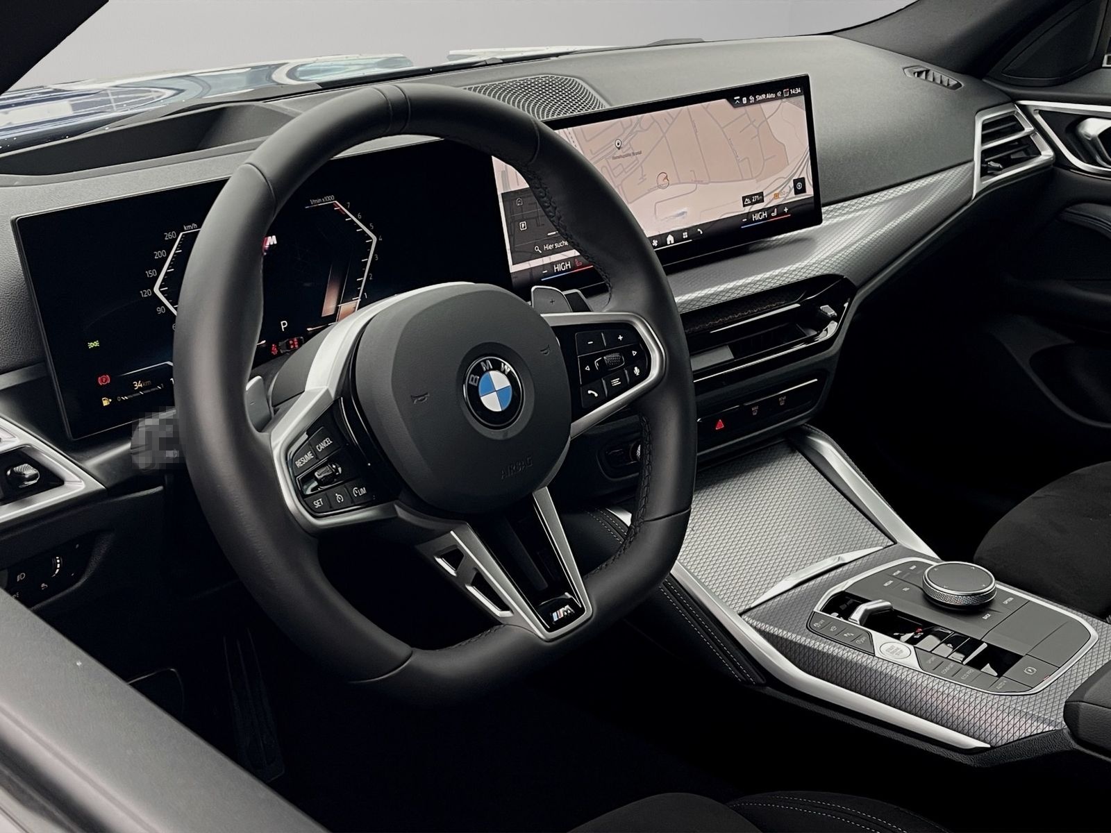 BMW 420i Gran Coupé M SPORTPAKET 360°Kamera Hifi foto 7