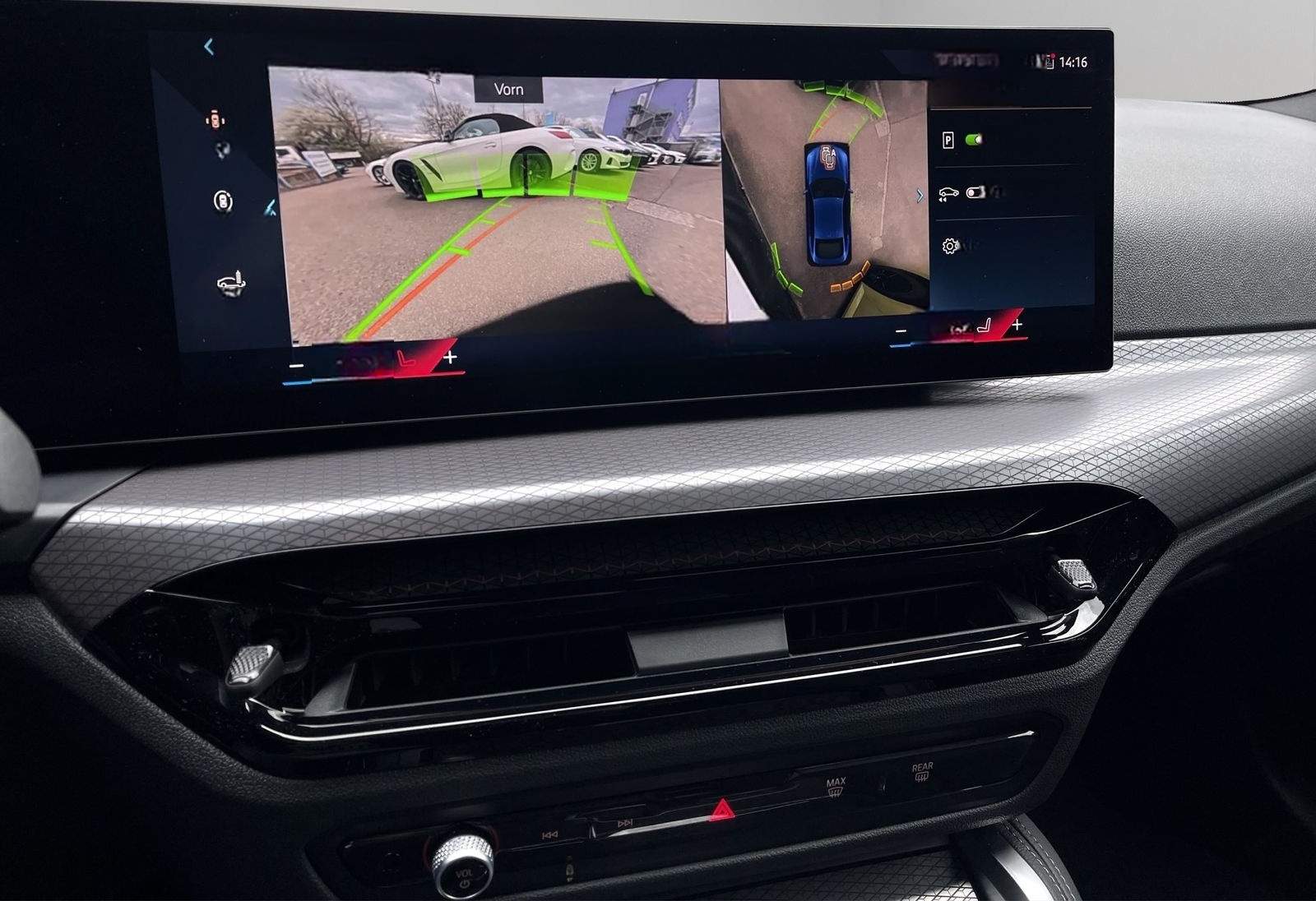 BMW 420i Gran Coupé M SPORTPAKET 360°Kamera Hifi foto 8