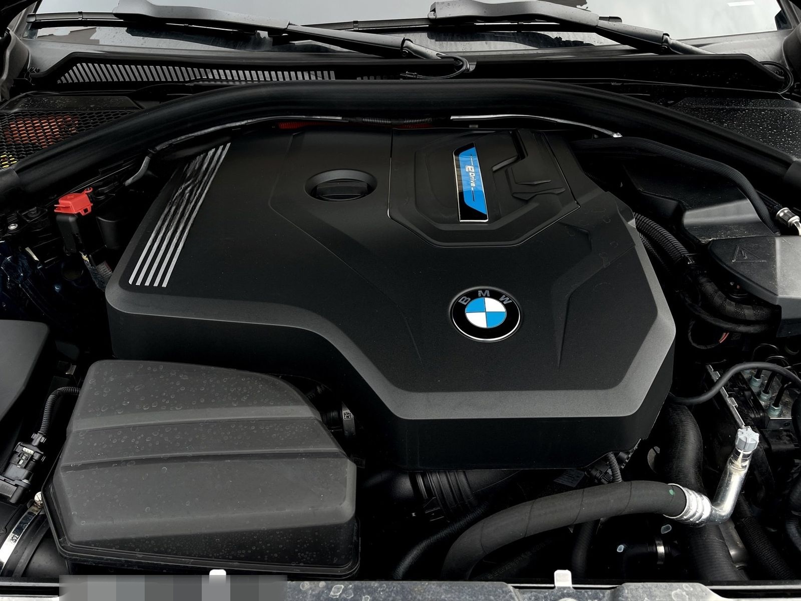 BMW 330e Touring M SPORTPAKET AHK UPE 79.670,-- foto 13