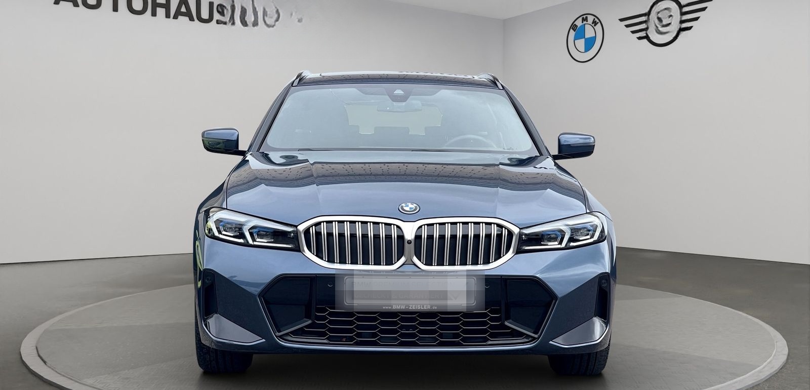 BMW 330e Touring M SPORTPAKET AHK UPE 79.670,-- foto 5