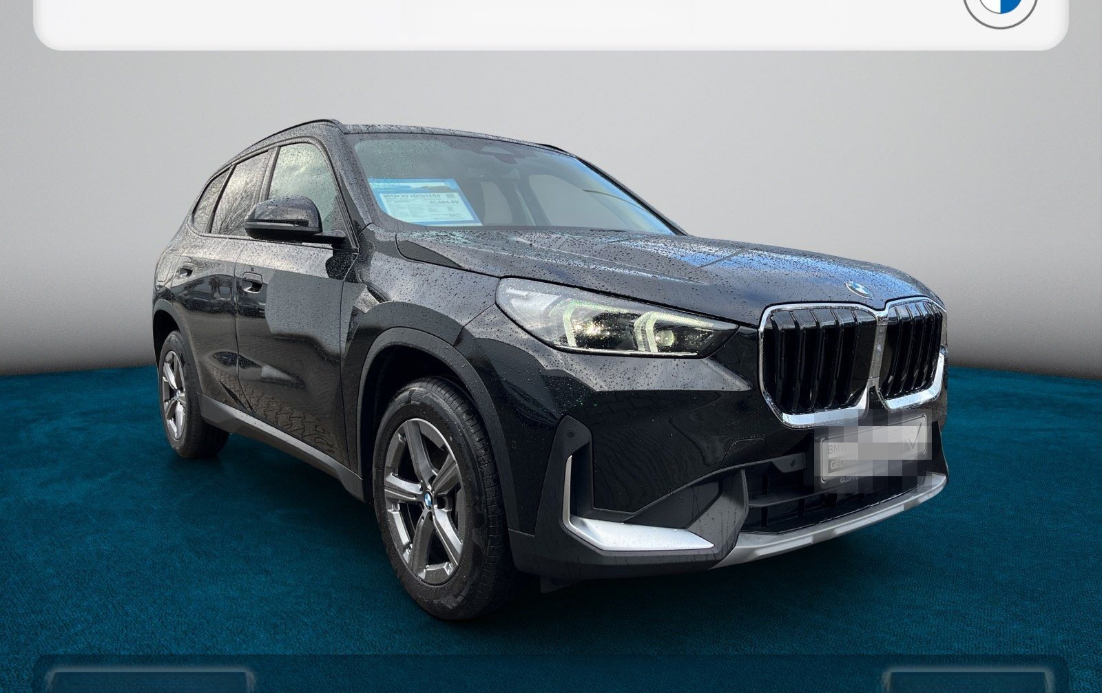 BMW X1 xDrive20d Navi+ACC+SHZ+KeyGO+LED UPE: 53.499€ foto 8