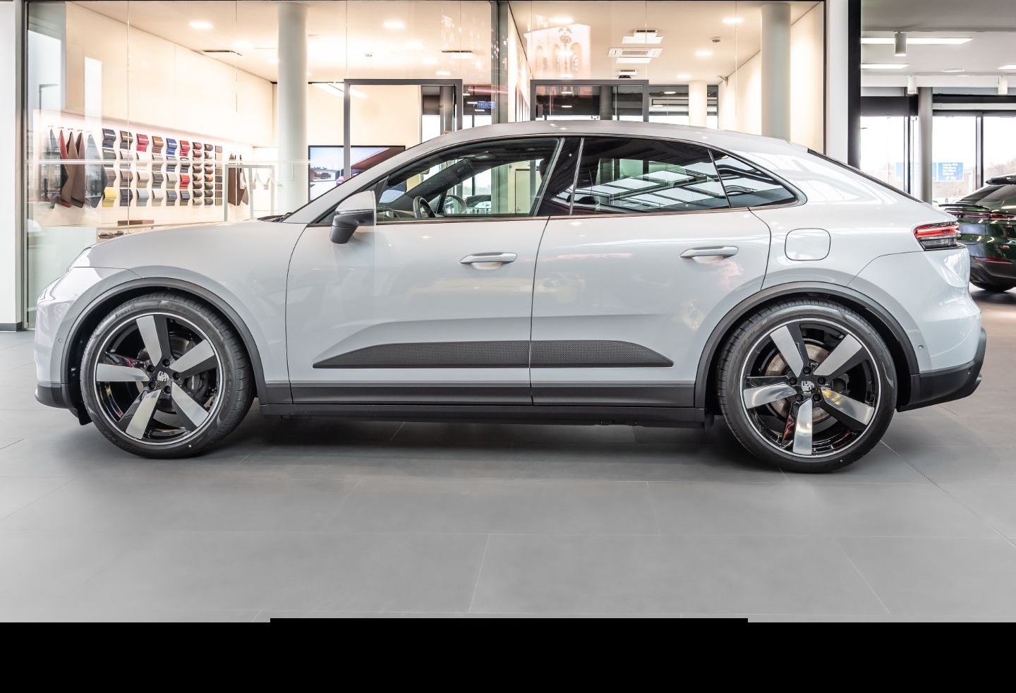 Porsche Macan 4 BOSE Luft 22Zoll 360Grad Lederpaket foto 2