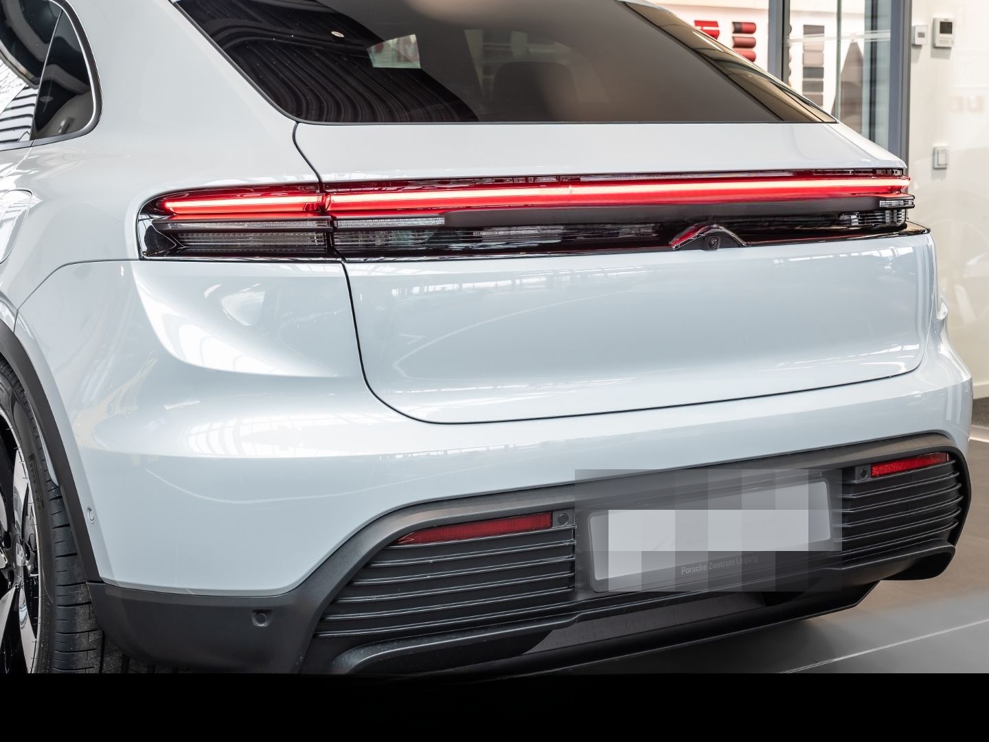 Porsche Macan 4 BOSE Luft 22Zoll 360Grad Lederpaket foto 13