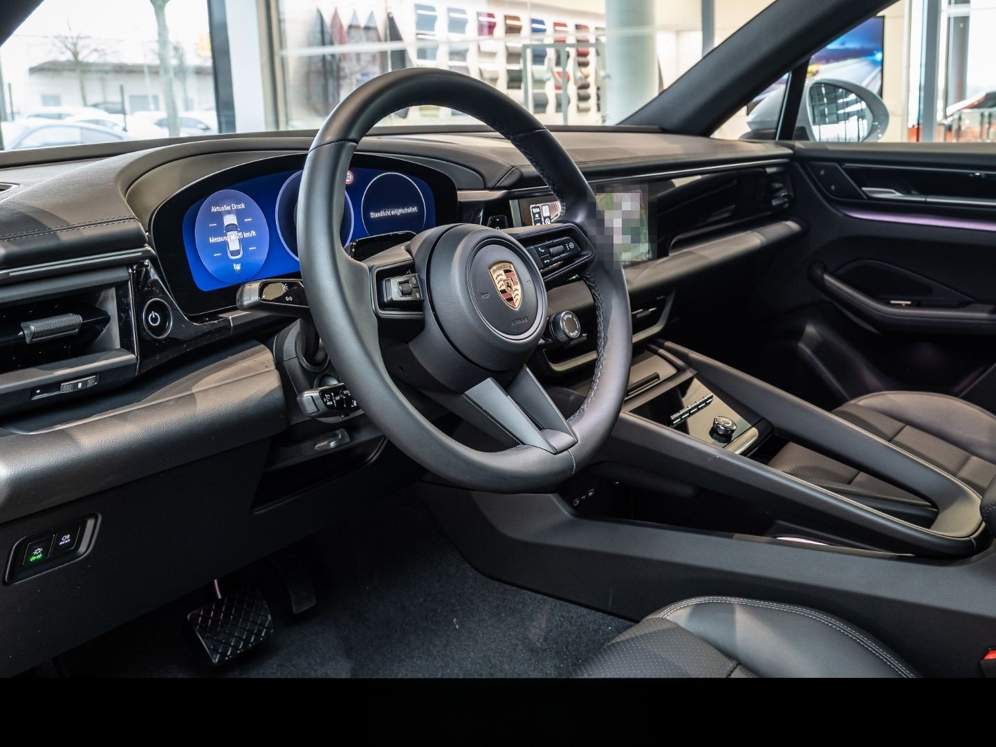 Porsche Macan 4 BOSE Luft 22Zoll 360Grad Lederpaket foto 15