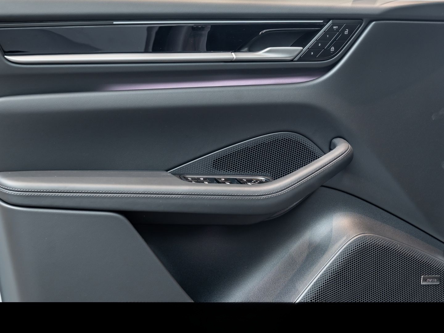 Porsche Macan 4 BOSE Luft 22Zoll 360Grad Lederpaket foto 21