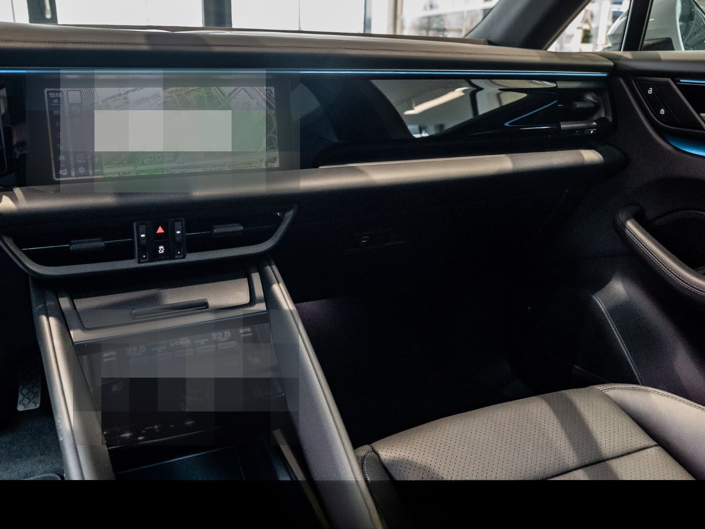 Porsche Macan 4 BOSE Luft 22Zoll 360Grad Lederpaket foto 23