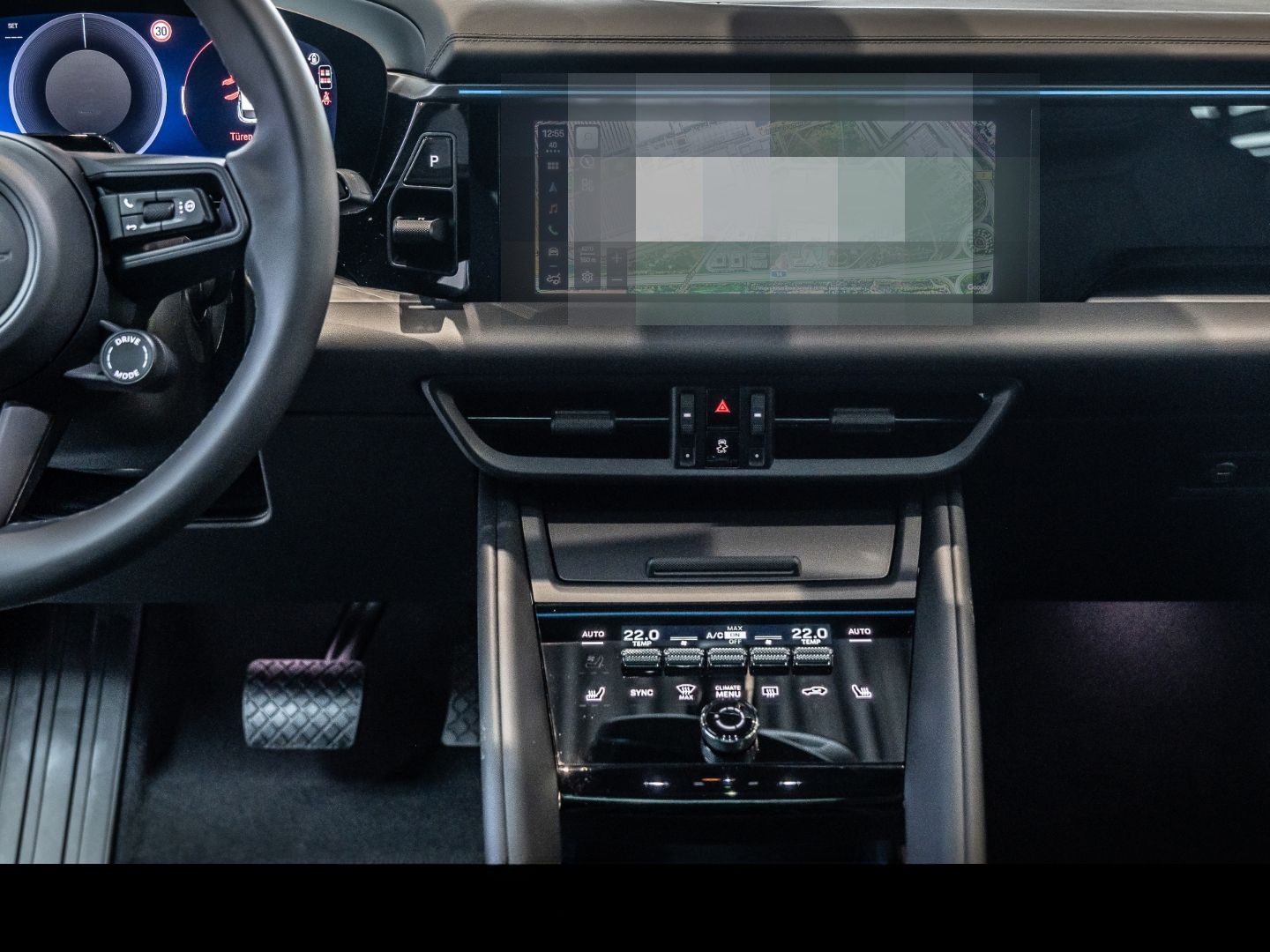 Porsche Macan 4 BOSE Luft 22Zoll 360Grad Lederpaket foto 24