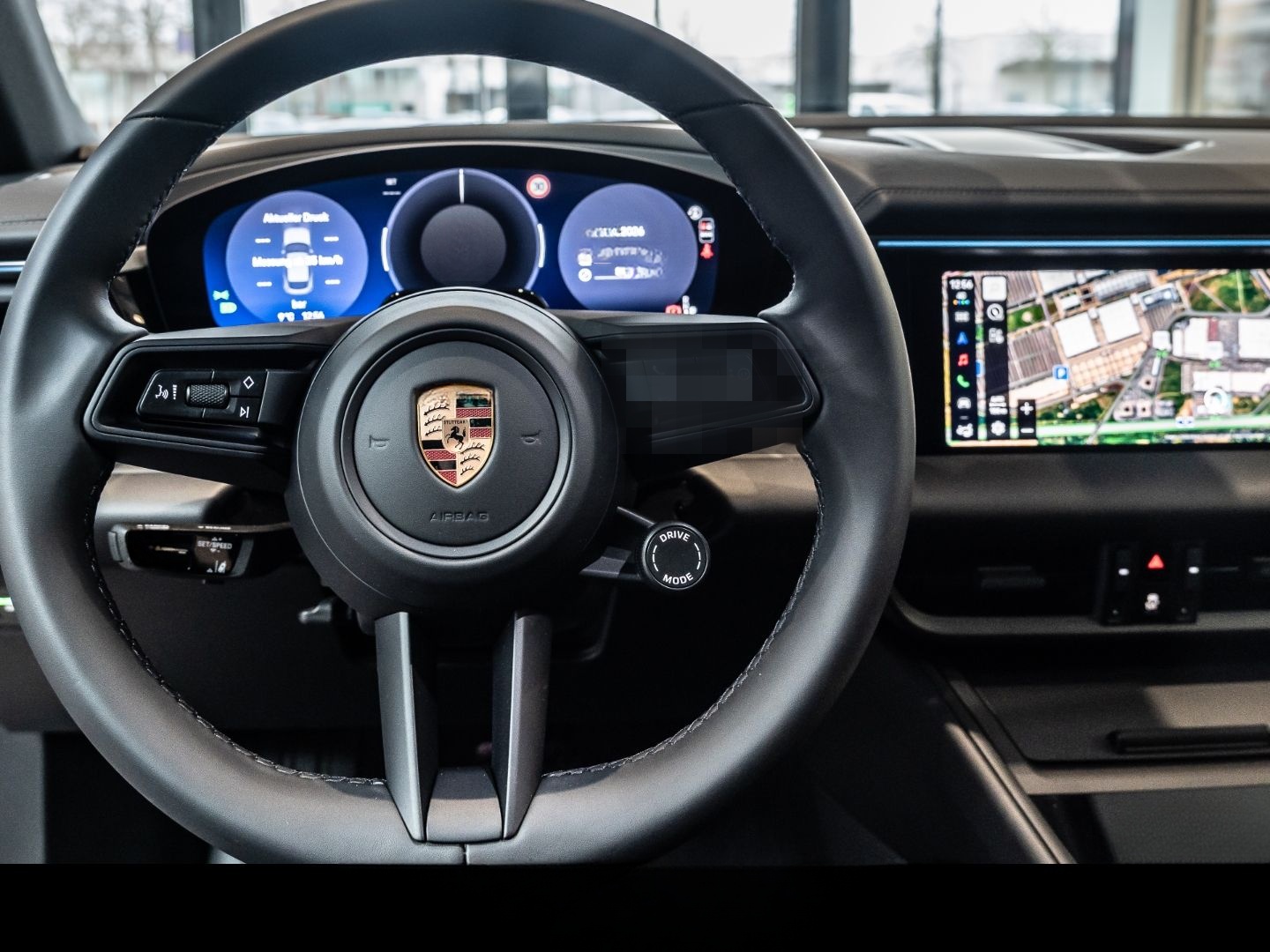 Porsche Macan 4 BOSE Luft 22Zoll 360Grad Lederpaket foto 25