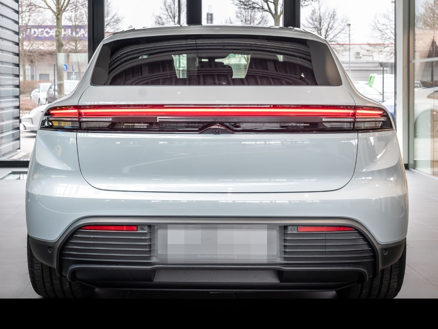 Porsche Macan 4 BOSE Luft 22Zoll 360Grad Lederpaket foto 5