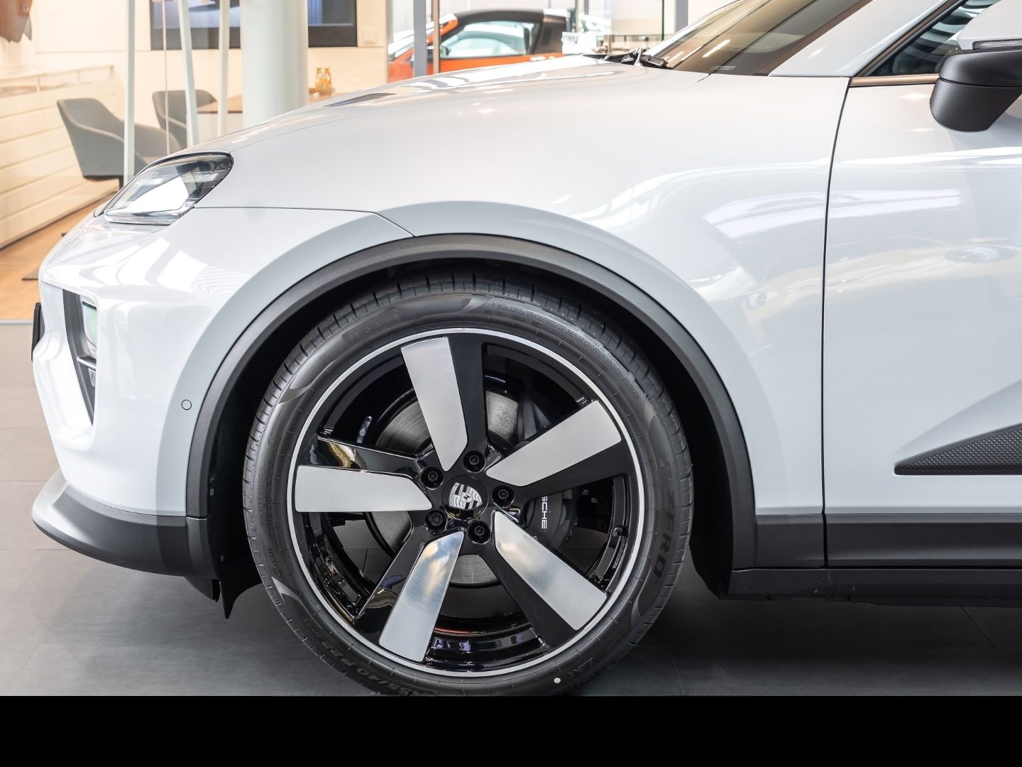 Porsche Macan 4 BOSE Luft 22Zoll 360Grad Lederpaket foto 7