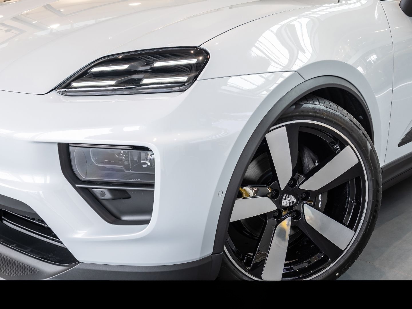 Porsche Macan 4 BOSE Luft 22Zoll 360Grad Lederpaket foto 8