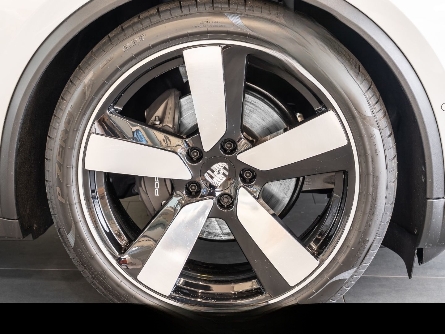 Porsche Macan 4 BOSE Luft 22Zoll 360Grad Lederpaket foto 10