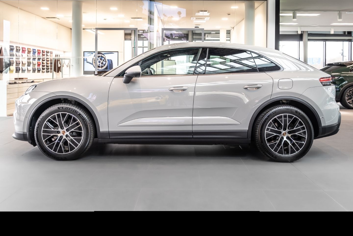 Porsche Macan 4 BOSE Luftfederung 360Grad Lederpaket foto 2