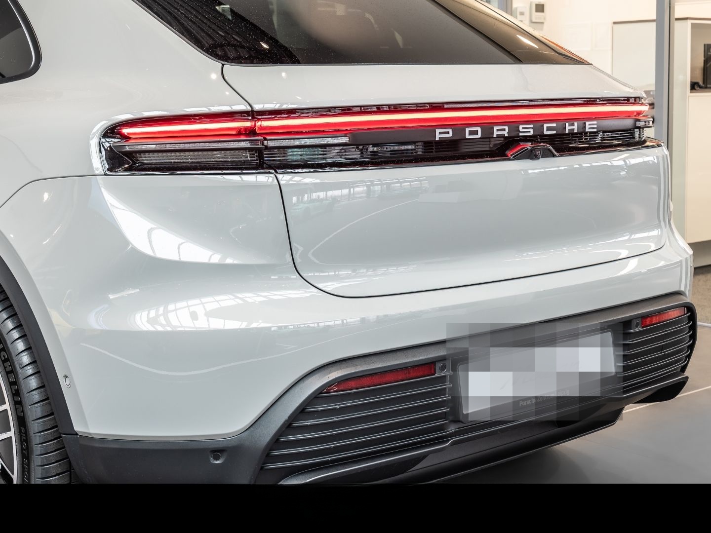 Porsche Macan 4 BOSE Luftfederung 360Grad Lederpaket foto 13