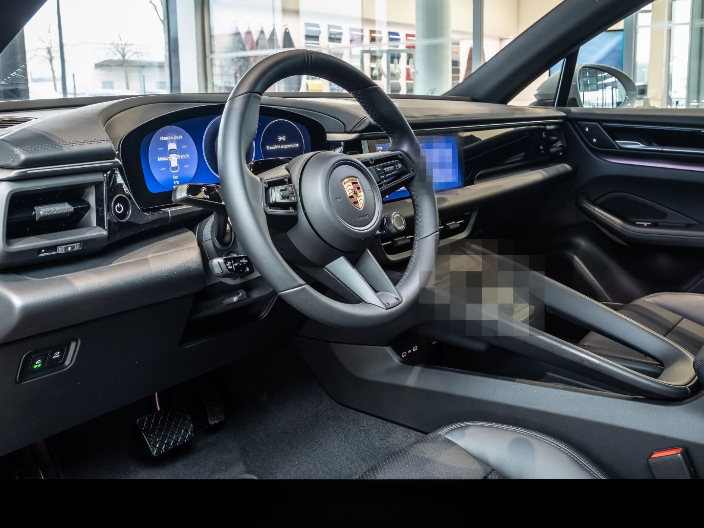 Porsche Macan 4 BOSE Luftfederung 360Grad Lederpaket foto 15