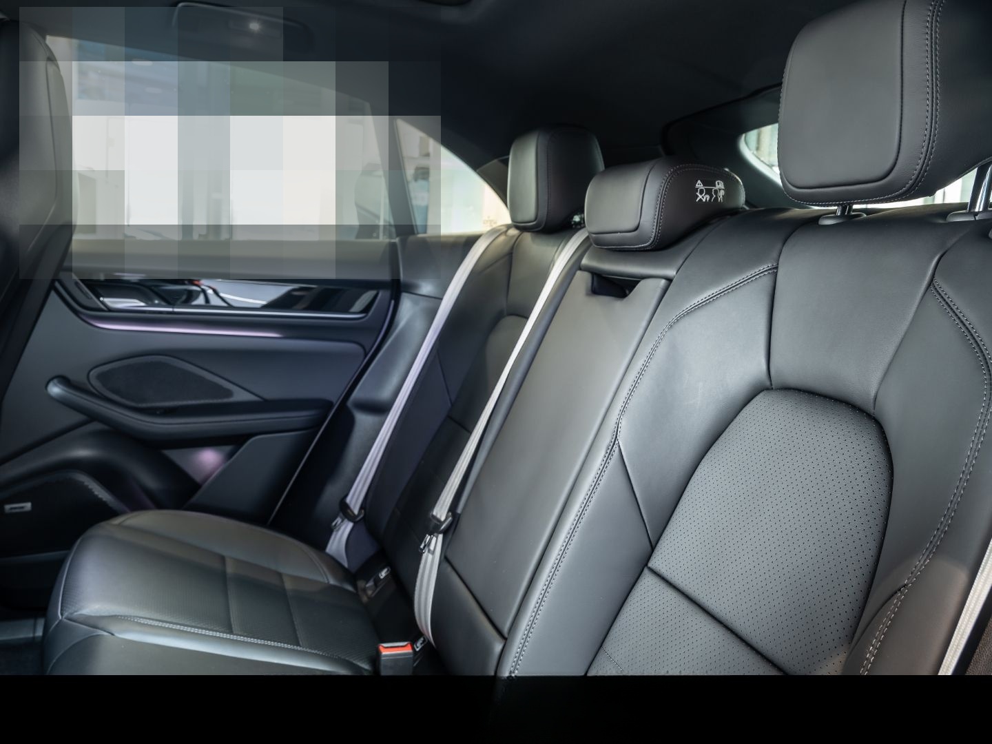 Porsche Macan 4 BOSE Luftfederung 360Grad Lederpaket foto 18