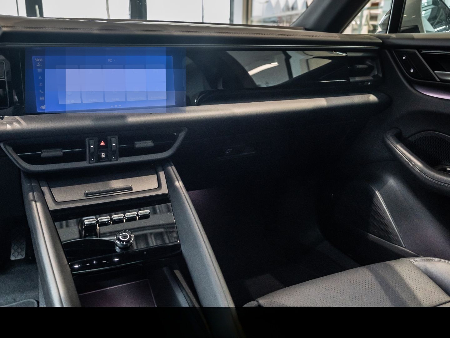 Porsche Macan 4 BOSE Luftfederung 360Grad Lederpaket foto 23