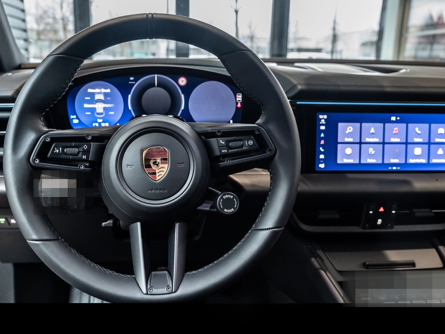 Porsche Macan 4 BOSE Luftfederung 360Grad Lederpaket foto 25