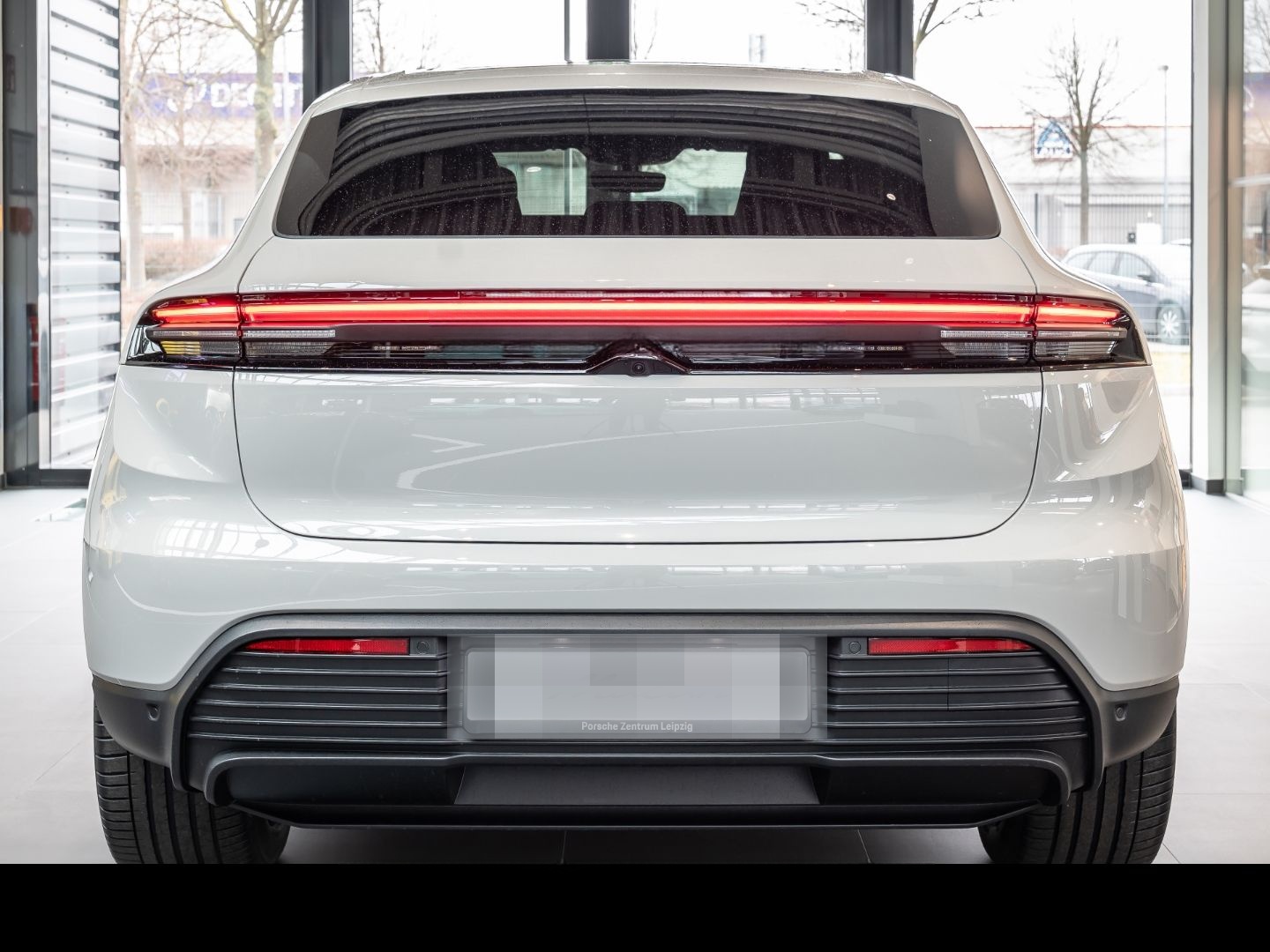 Porsche Macan 4 BOSE Luftfederung 360Grad Lederpaket foto 5