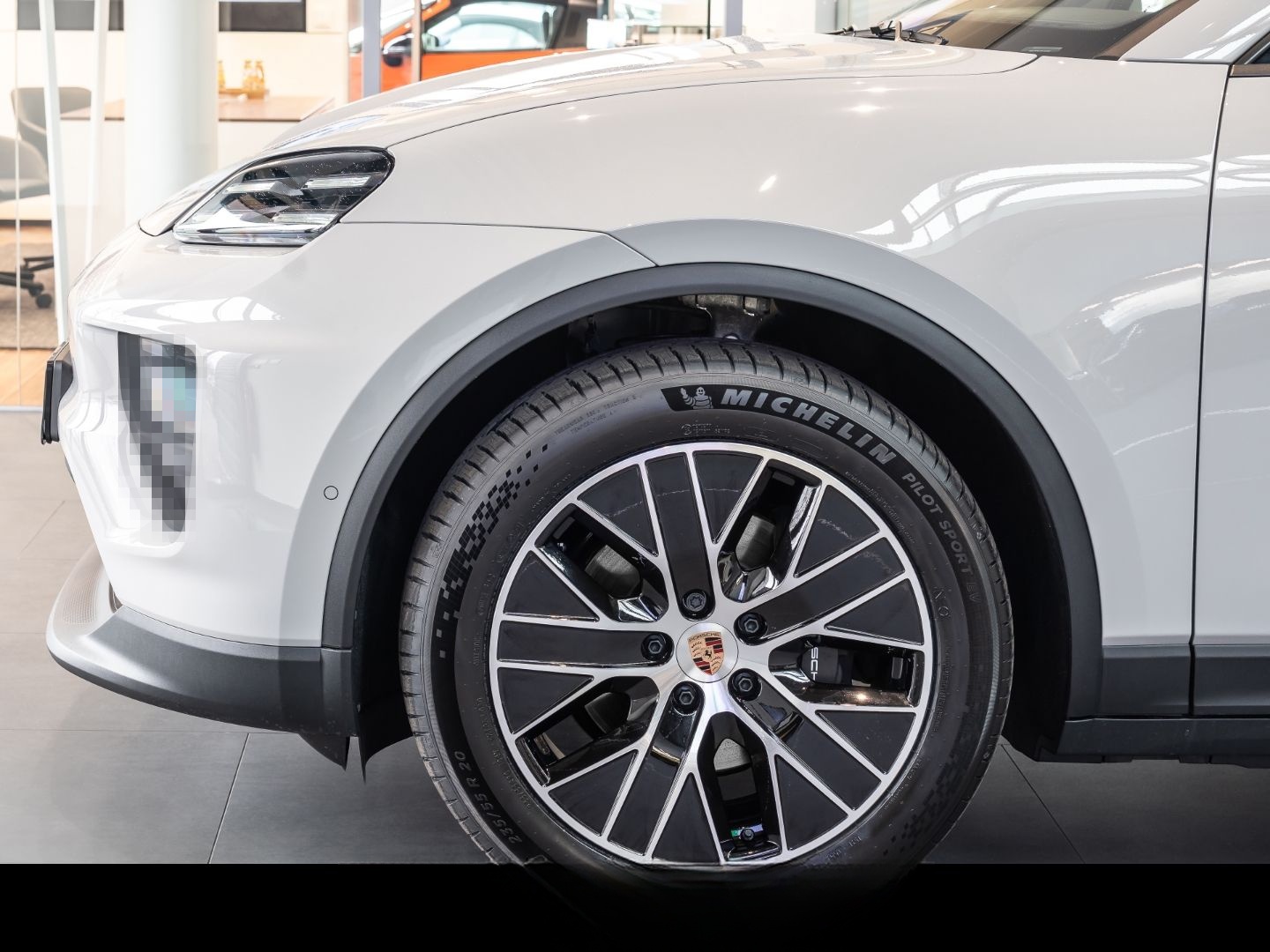 Porsche Macan 4 BOSE Luftfederung 360Grad Lederpaket foto 7