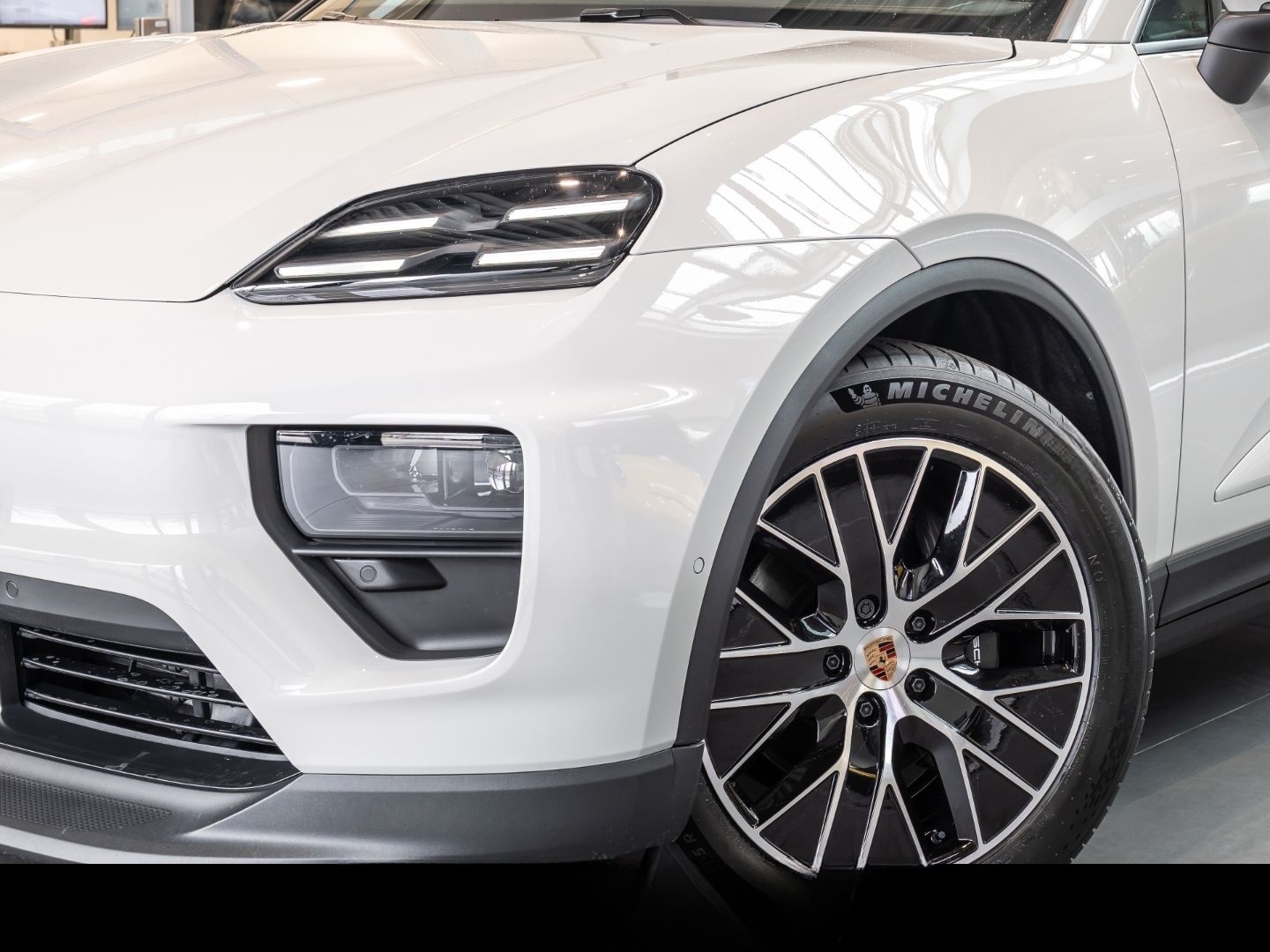 Porsche Macan 4 BOSE Luftfederung 360Grad Lederpaket foto 8