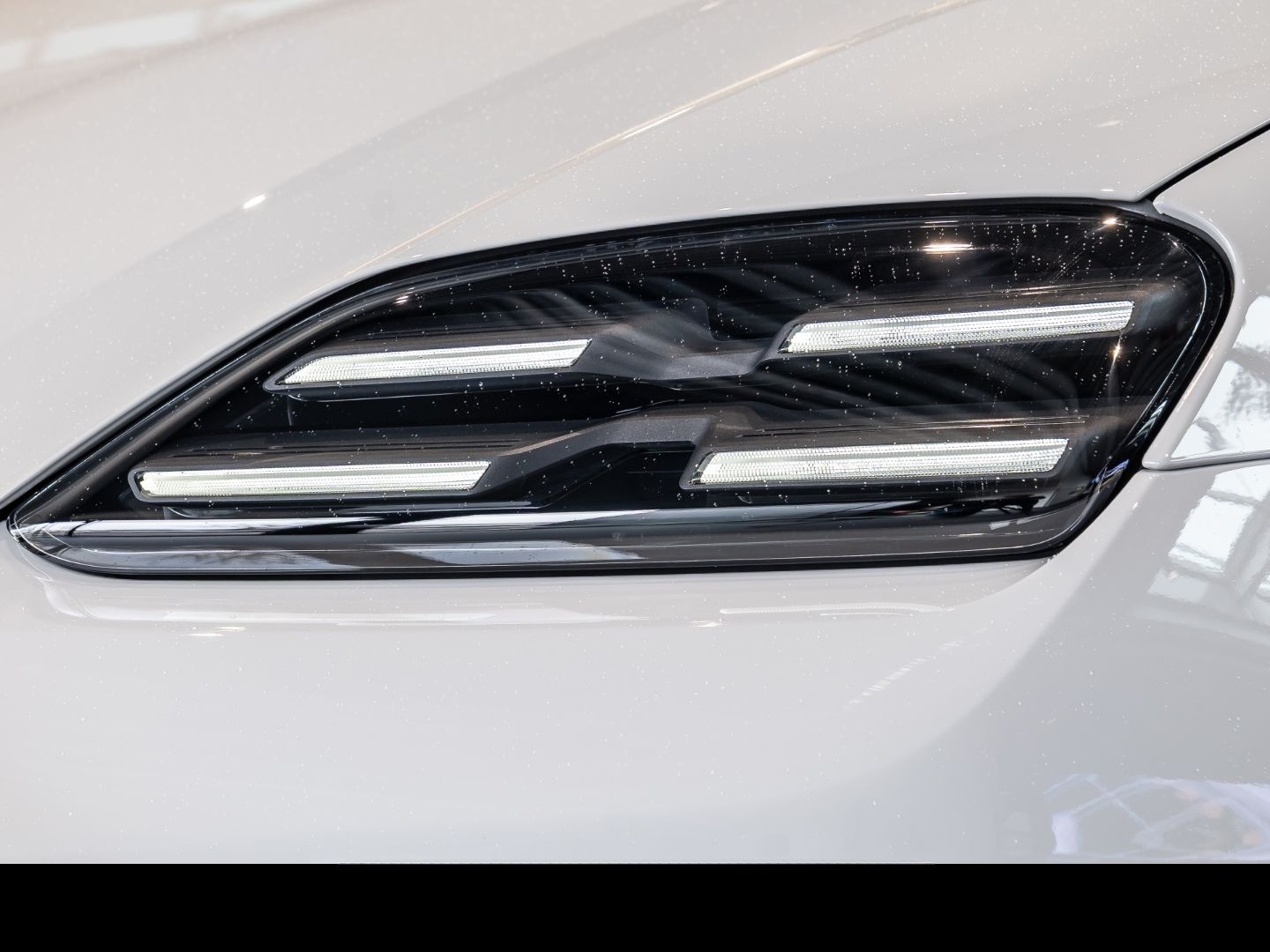 Porsche Macan 4 BOSE Luftfederung 360Grad Lederpaket foto 9