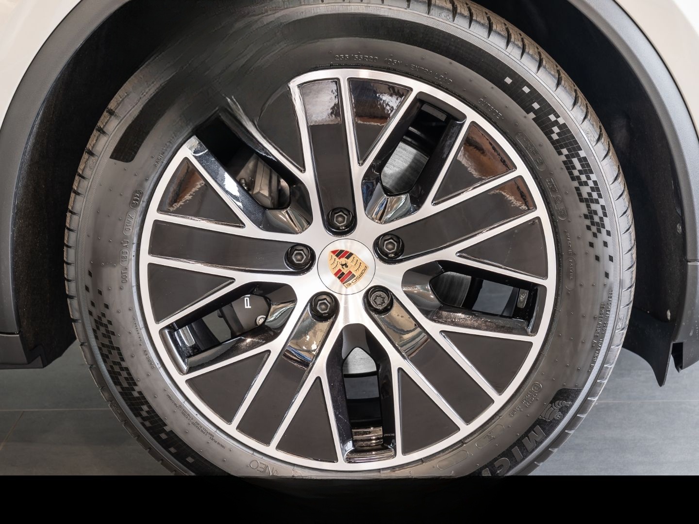 Porsche Macan 4 BOSE Luftfederung 360Grad Lederpaket foto 10