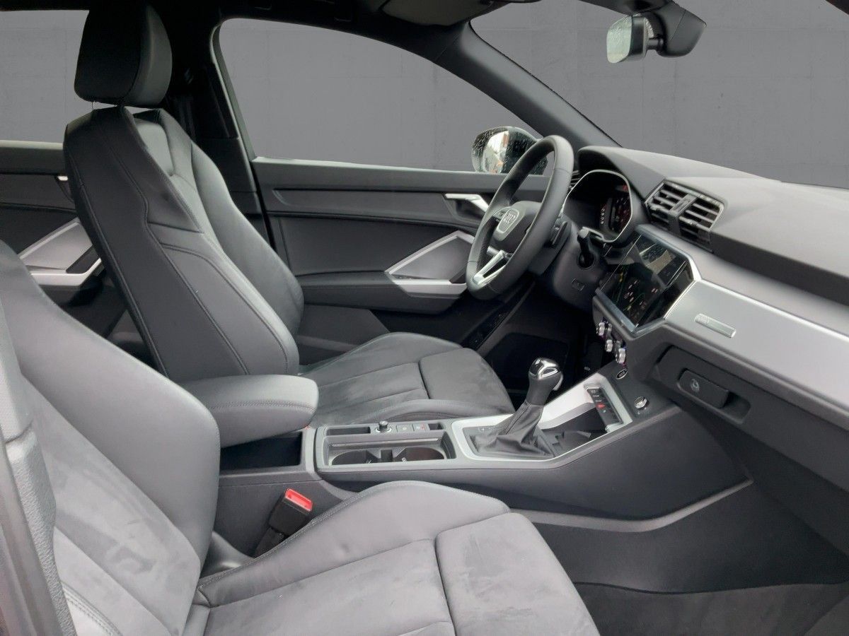 Audi Q3 Sportback 35 TDI S-TR S-LINE LED+NAVI+RFK+ACC foto 12