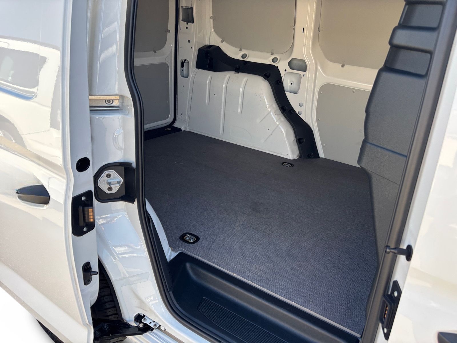 Volkswagen Caddy Cargo 2,0TDI 75kW APP FLÜGEL GAJA BT GRA foto 11