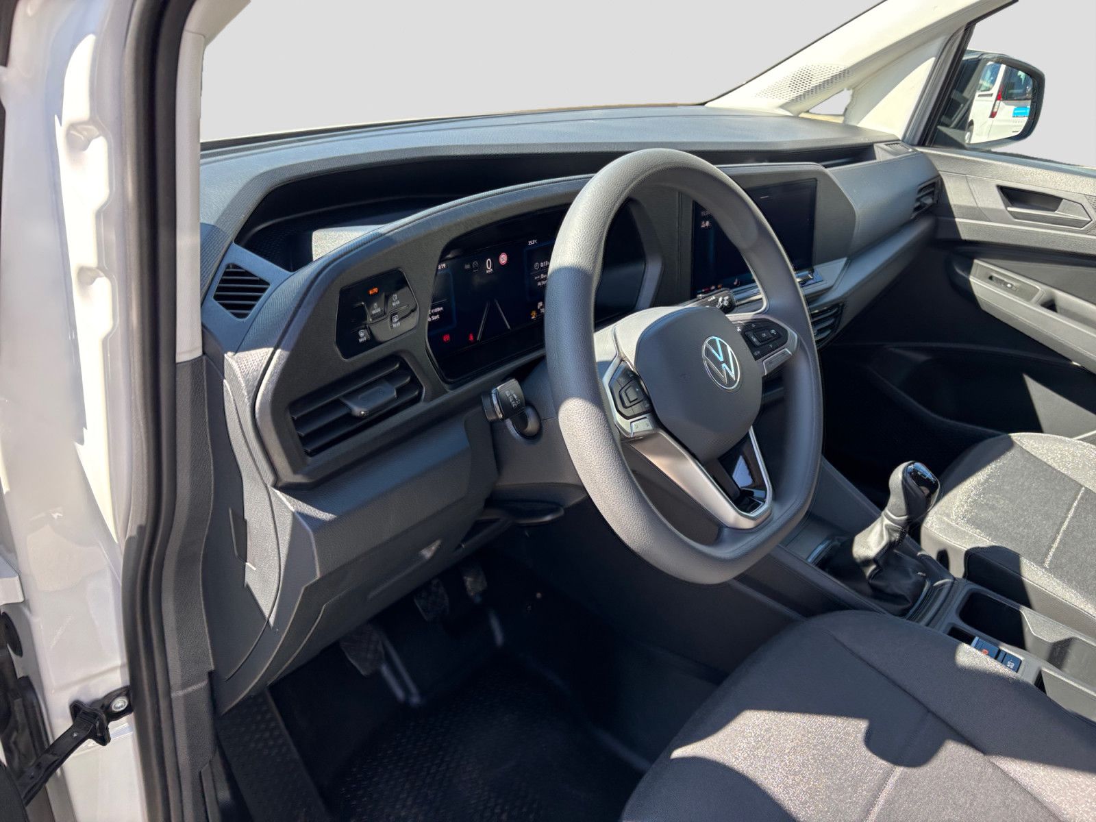 Volkswagen Caddy Cargo 2,0TDI 75kW APP FLÜGEL GAJA BT GRA foto 17