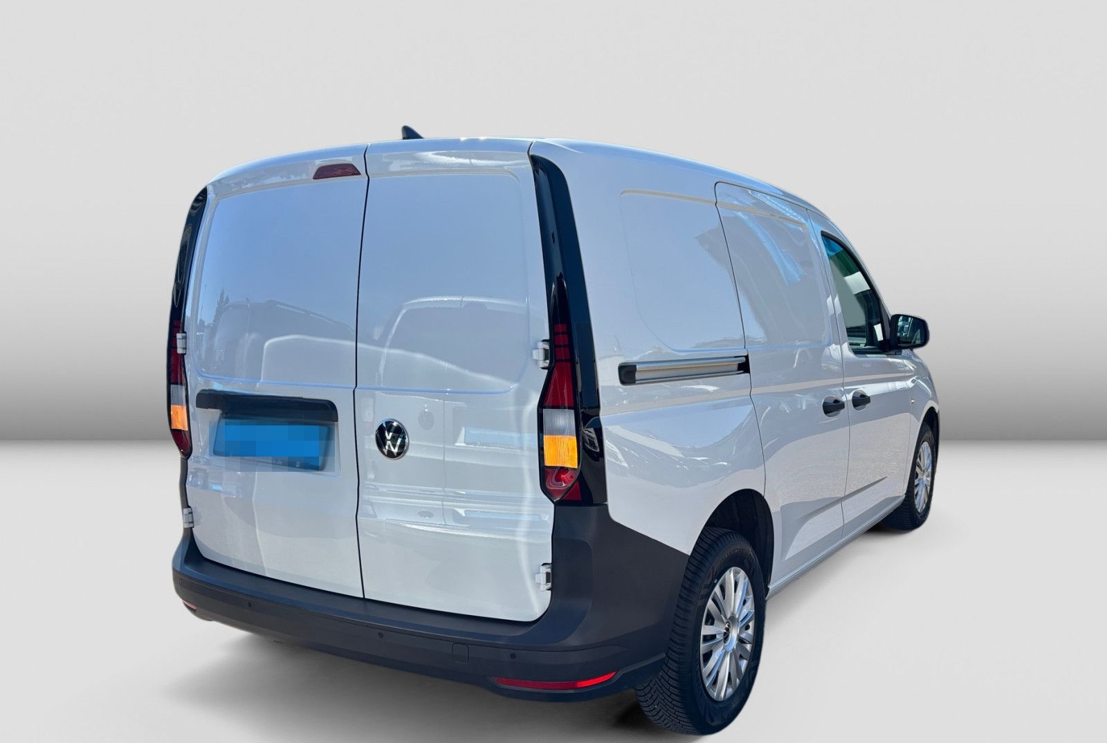 Volkswagen Caddy Cargo 2,0TDI 75kW APP FLÜGEL GAJA BT GRA foto 4