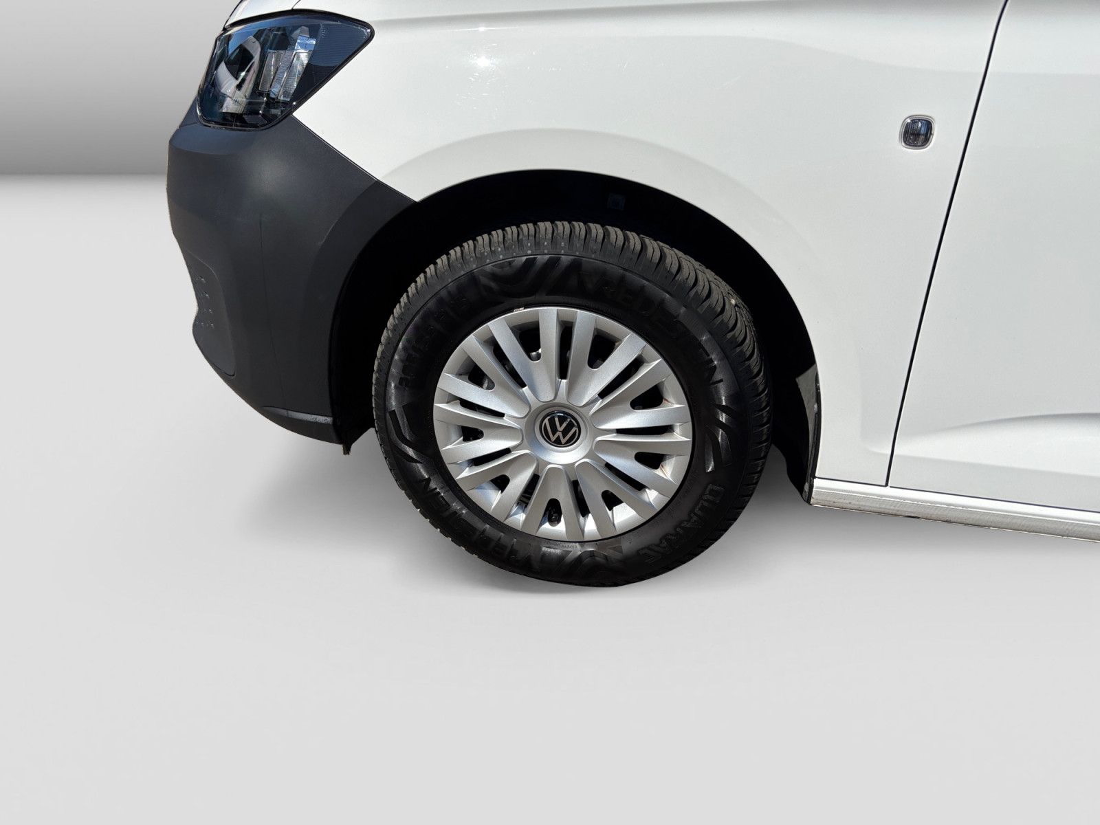 Volkswagen Caddy Cargo 2,0TDI 75kW APP FLÜGEL GAJA BT GRA foto 5