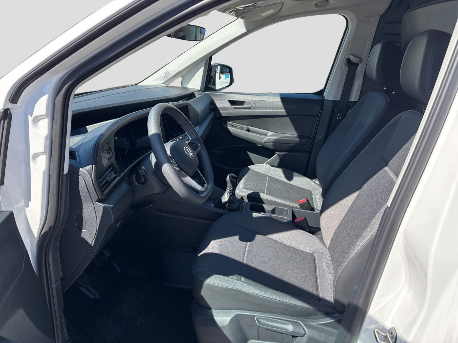 Volkswagen Caddy Cargo 2,0TDI 75kW APP FLÜGEL GAJA BT GRA foto 10
