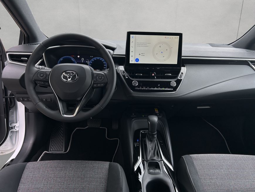 Toyota Corolla 2.0 Hyb TS Teamplayermit Technik Paket foto 12