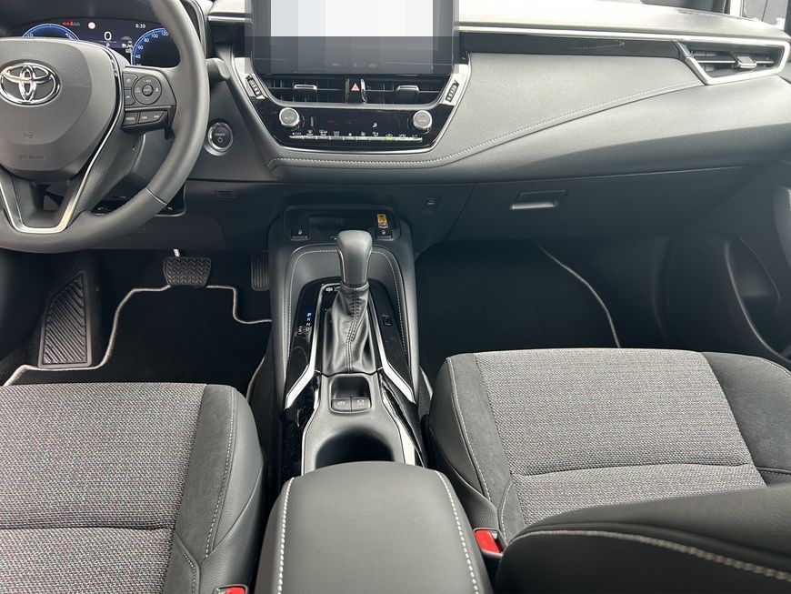 Toyota Corolla 2.0 Hyb TS Teamplayermit Technik Paket foto 13