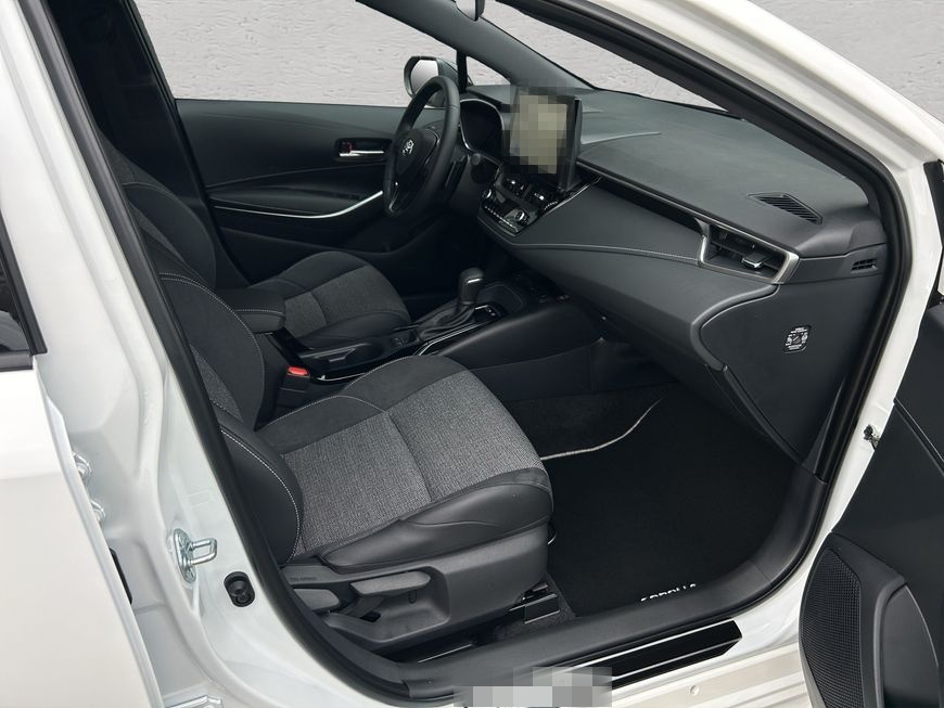 Toyota Corolla 2.0 Hyb TS Teamplayermit Technik Paket foto 18