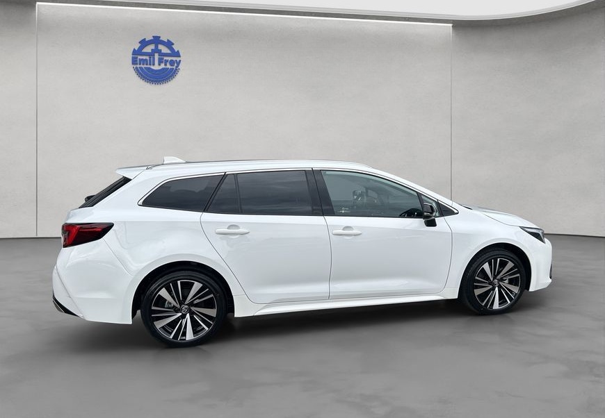 Toyota Corolla 2.0 Hyb TS Teamplayermit Technik Paket foto 6