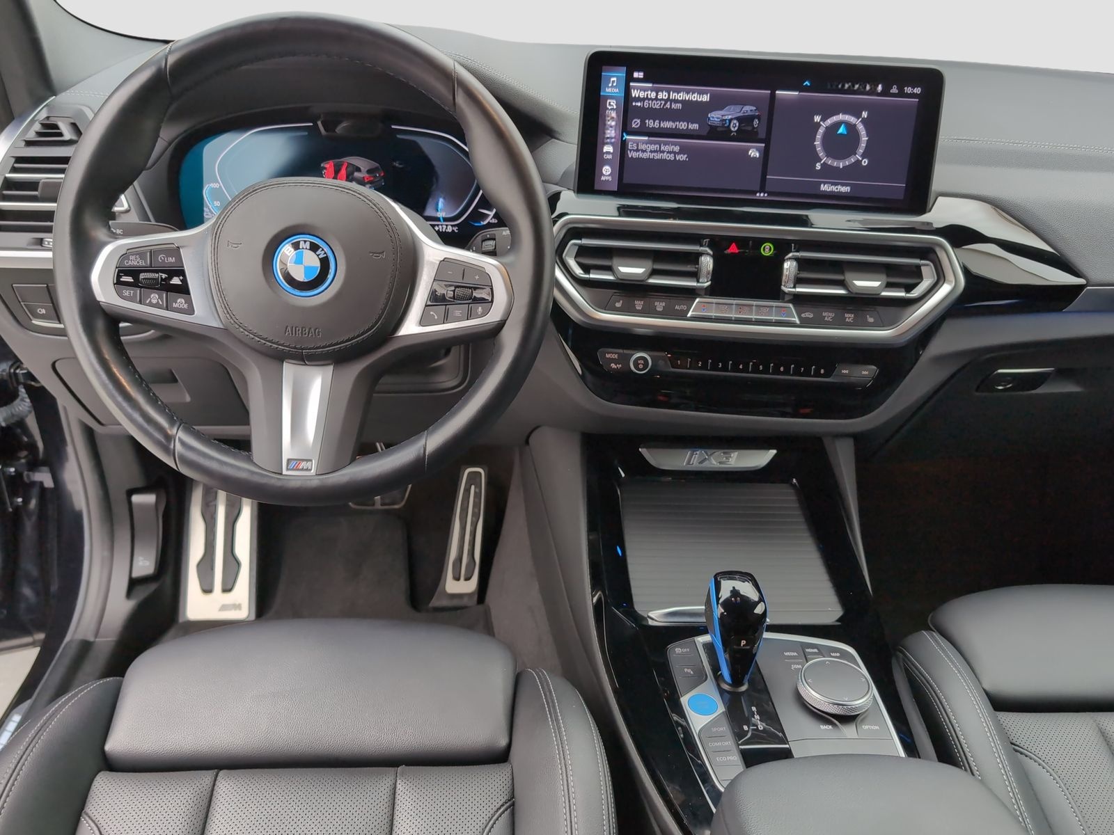 BMW iX3 M Sport Dig.Cockpit LED Shz. Sports. Navi foto 9