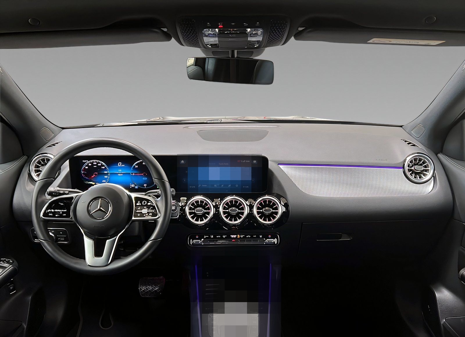 Mercedes-Benz EQA 300 4M PROGRESSIVE+LED+Kamera+AMG-Felgen+SHZ foto 11