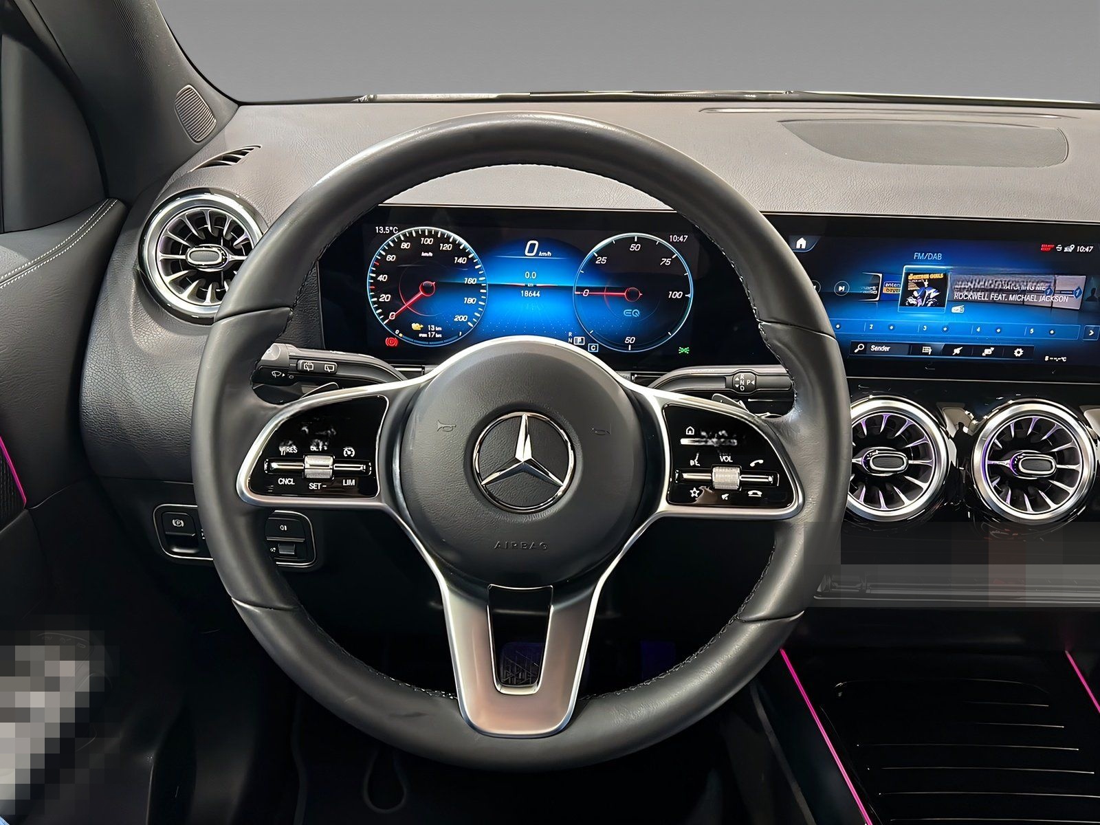 Mercedes-Benz EQA 300 4M PROGRESSIVE+LED+Kamera+AMG-Felgen+SHZ foto 14