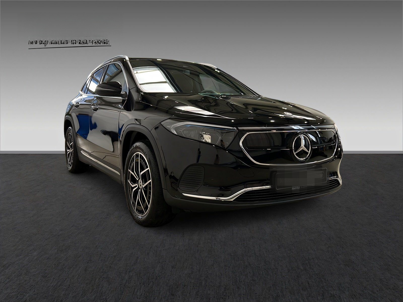 Mercedes-Benz EQA 300 4M PROGRESSIVE+LED+Kamera+AMG-Felgen+SHZ foto 6