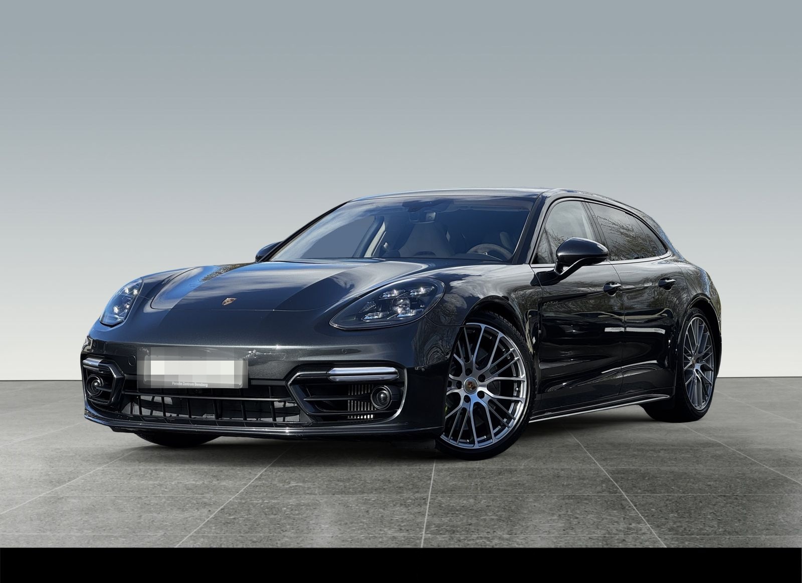 Porsche Panamera 4S E-Hybrid Sport Turismo