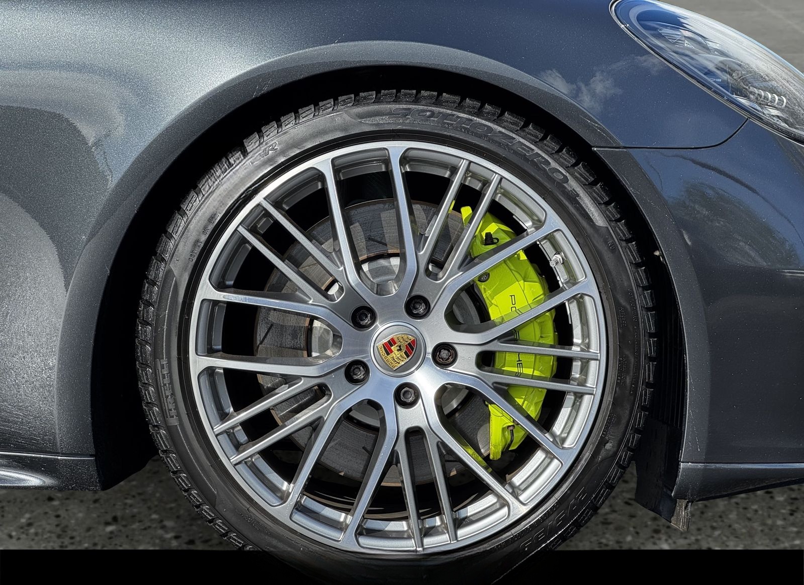 Porsche Panamera 4S E-Hybrid Sport Turismo foto 16