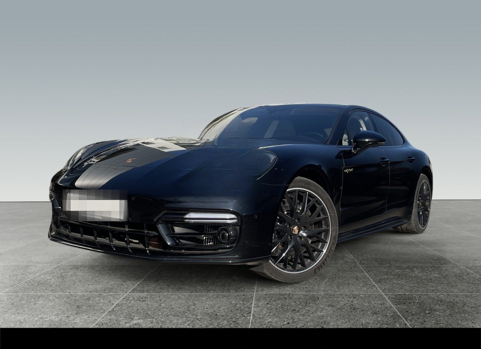 Porsche Panamera 4S E-Hybrid